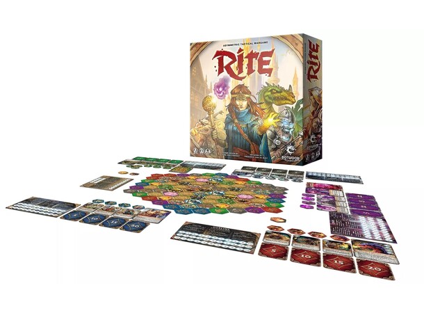 Rite Brädspel 