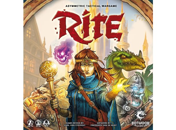 Rite Brädspel 