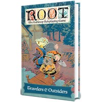 Root RPG Travelers & Outsiders 