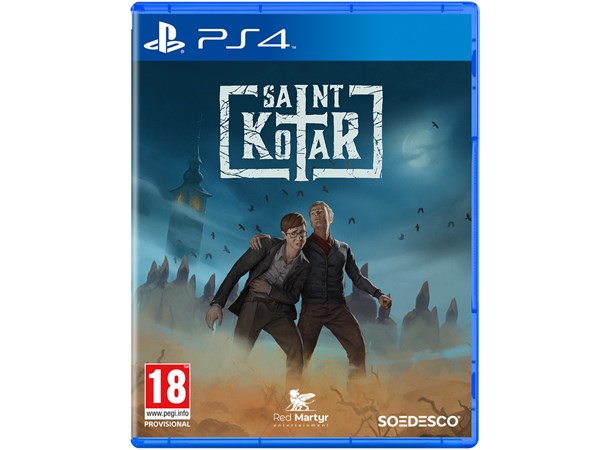 Saint Kotar PS4