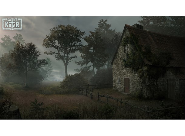Saint Kotar PS4 