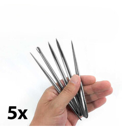 Sculpting Set Smooth - 5 st Green Stuff World