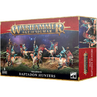 Seraphon Raptadon Hunters Warhammer Age of Sigmar