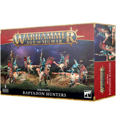 Seraphon Raptadon Hunters Warhammer Age of Sigmar