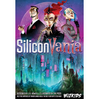 SiliconVania Brädspel 