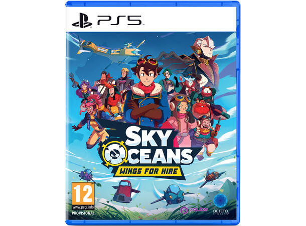 Sky Oceans Wings for Hire PS5 