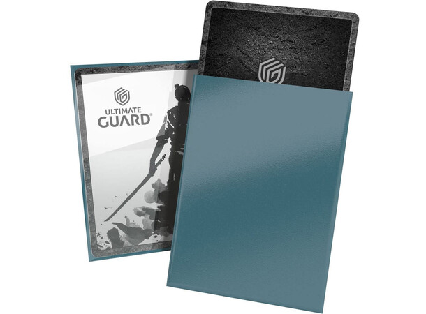 Sleeves Katana Mountain Haze x100 66x91 Ultimate Guard Kortskydd/DeckProtect 