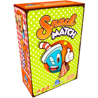 Snack Match Kortspel 