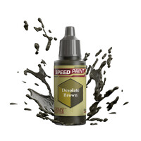Speedpaint 2.0 Desolate Brown Army Painter - 18ml