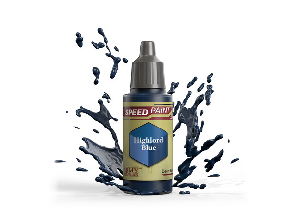 Speedpaint 2.0 Highlord Blue Army Painter - 18ml 