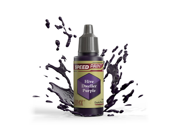 Speedpaint 2.0 Hive Dweller Purple Army Painter - 18ml 