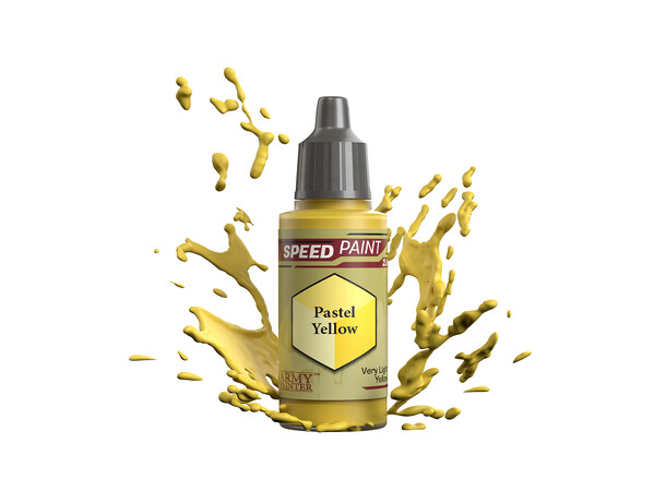 Speedpaint 2.0 Pastel Yellow Army Painter - 18ml 
