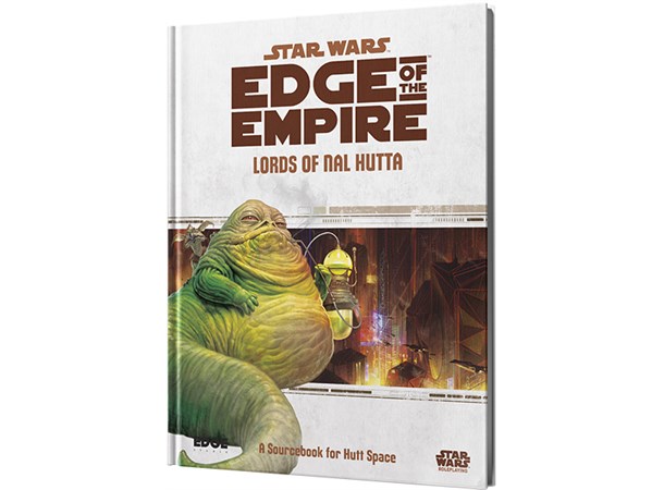Star Wars RPG EoE Lords of Nal Hutta Edge of the Empire Roleplaying Game 