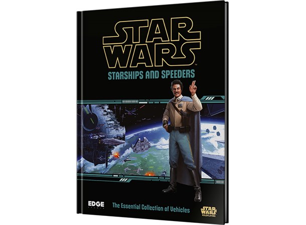 Star Wars RPG Starships & Speeders 