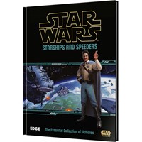Star Wars RPG Starships & Speeders 