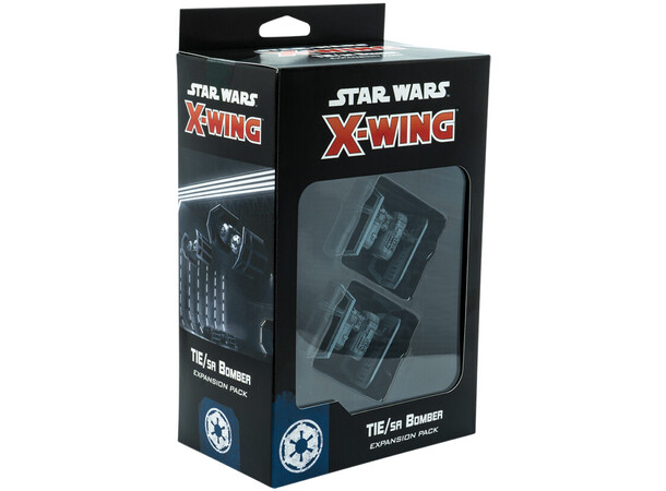 Star Wars X-Wing TIE SA Bomber Expansion Utvidelse til Star Wars X-Wing 2nd Ed 
