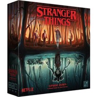Stranger Things Upside Down Brädspel 