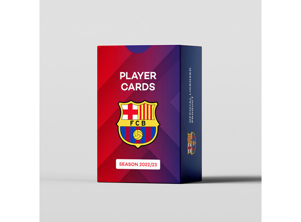 Superclub Player Cards Barcelona 22/23 Utvidelse til Superclub 