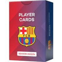 Superclub Player Cards Barcelona 23/24 Expansion till Superclub