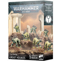Tau Empire Kroot Hounds Warhammer 40K