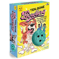 Ten Bone Bowling Partyspel 