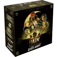 The Dark Quarter Lost to the Night Exp Expansion till The Dark Quarter