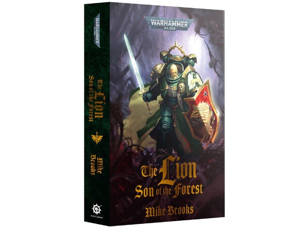 The Lion Son of the Forest (Paperback) Black Library - Warhammer 40K 