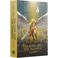 The Lost and the Damned (Paperback) Black Library - Siege of Terra Book 2