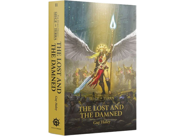 The Lost and the Damned (Paperback) Black Library - Siege of Terra Book 2 