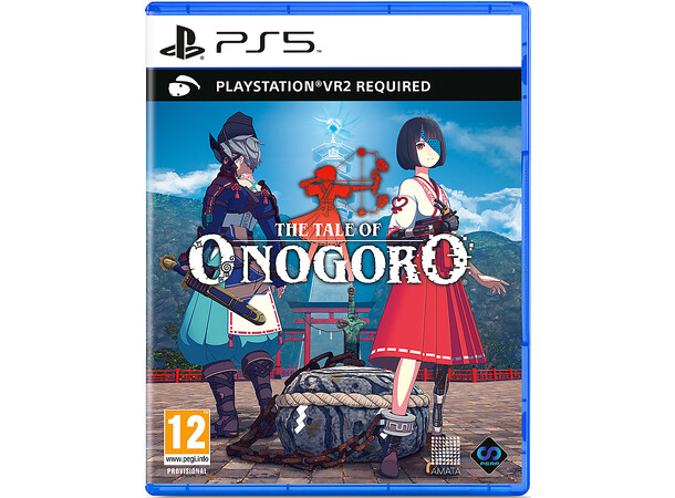 The Tale of Onogoro PS5 Krever PlayStation VR2 