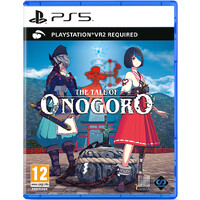 The Tale of Onogoro PS5 Krever PlayStation VR2