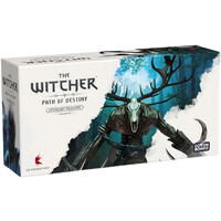 The Witcher Path of Destiny Monsters Legendary Monsters Expansion