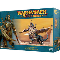 Tomb Kings of Khemri Necrosphinx Warhammer The Old World