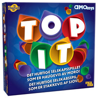 Top It Brädspel 