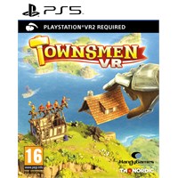 Townsmen VR PS5 Krever PlayStation VR2