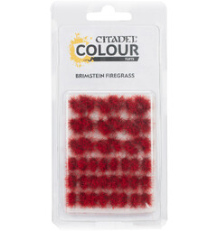Tufts Brimstein Firegrass Citadel Colour