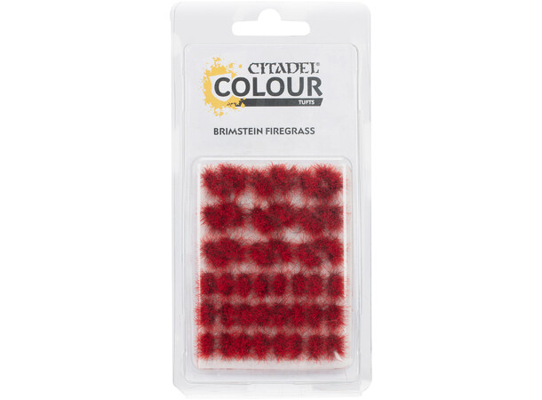 Tufts Brimstein Firegrass Citadel Colour 
