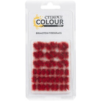 Tufts Brimstein Firegrass Citadel Colour