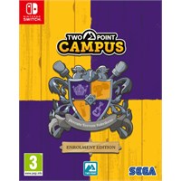Two Point Campus Switch Enrolment Edition