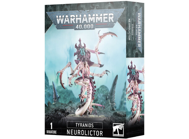 Tyranids Neurolictor Warhammer 40K 