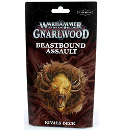 Underworlds Cards Beastbound Assault Warhammer Underworlds Gnarlwood