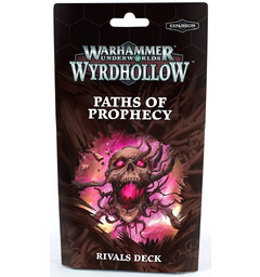 Underworlds Cards Paths of Prophecy Warhammer Underworlds Wyrdhollow