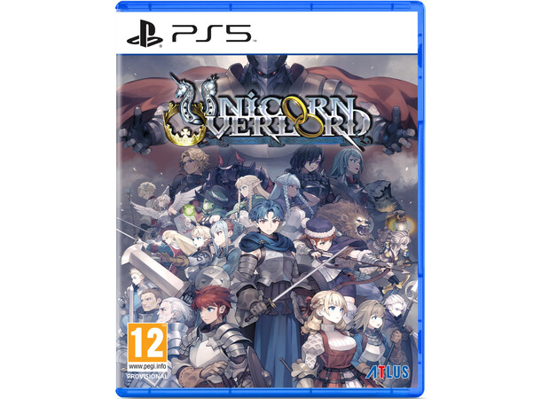 Unicorn Overlord PS5 
