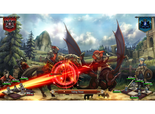 Unicorn Overlord PS5 