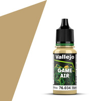 Vallejo Game Air Bone White 18ml