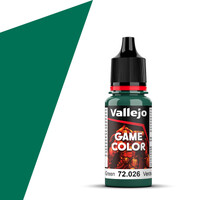 Vallejo Game Color Jade Green 18ml