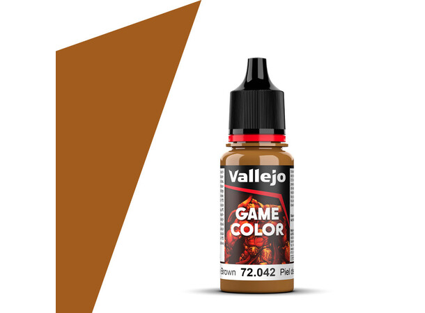 Vallejo Game Color Parasite Brown 18ml 