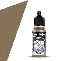 Vallejo Model Color Medium Grey 17ml 
