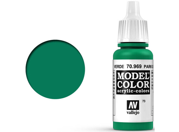 Vallejo Model Color Park Green 17ml 
