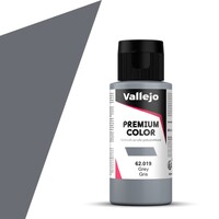 Vallejo Premium Grey 60ml Premium Airbrush Color